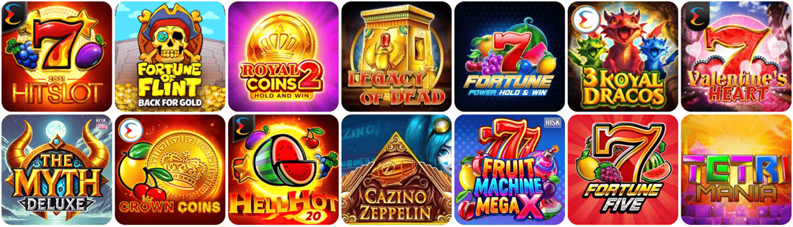 Slots Betclic Casino Slots Betclic Casino
