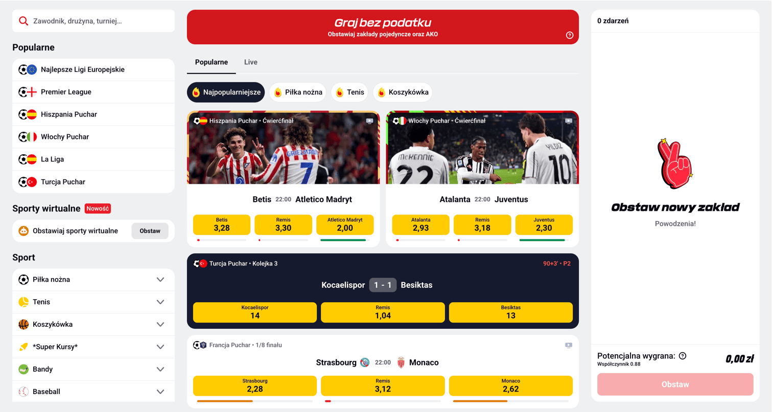 Betclic Casino Betclic Casino