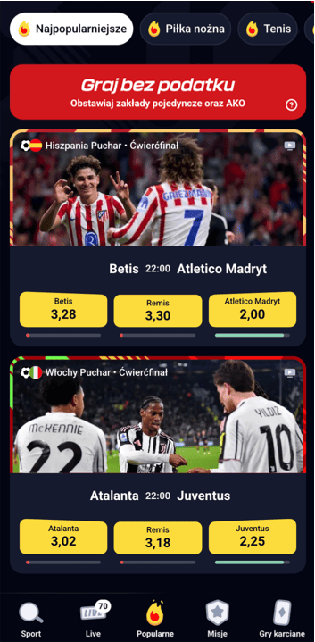 Betclic Betclic Casino