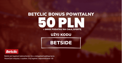 Płatności Betclic Casino